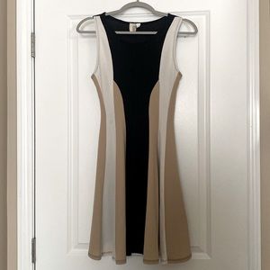 Slim A Line Dress - Size S